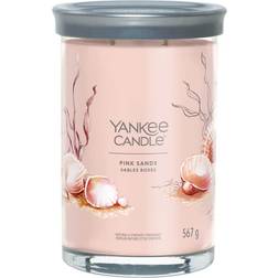 Yankee Candle Signature Pink S.. [Levering: Doftljus